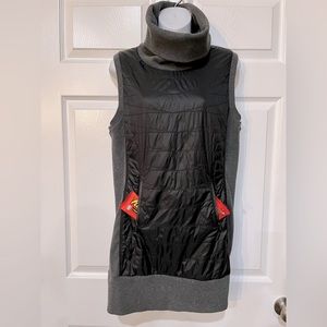 Athleta / MPG  Tunic Outerwear Vest Large